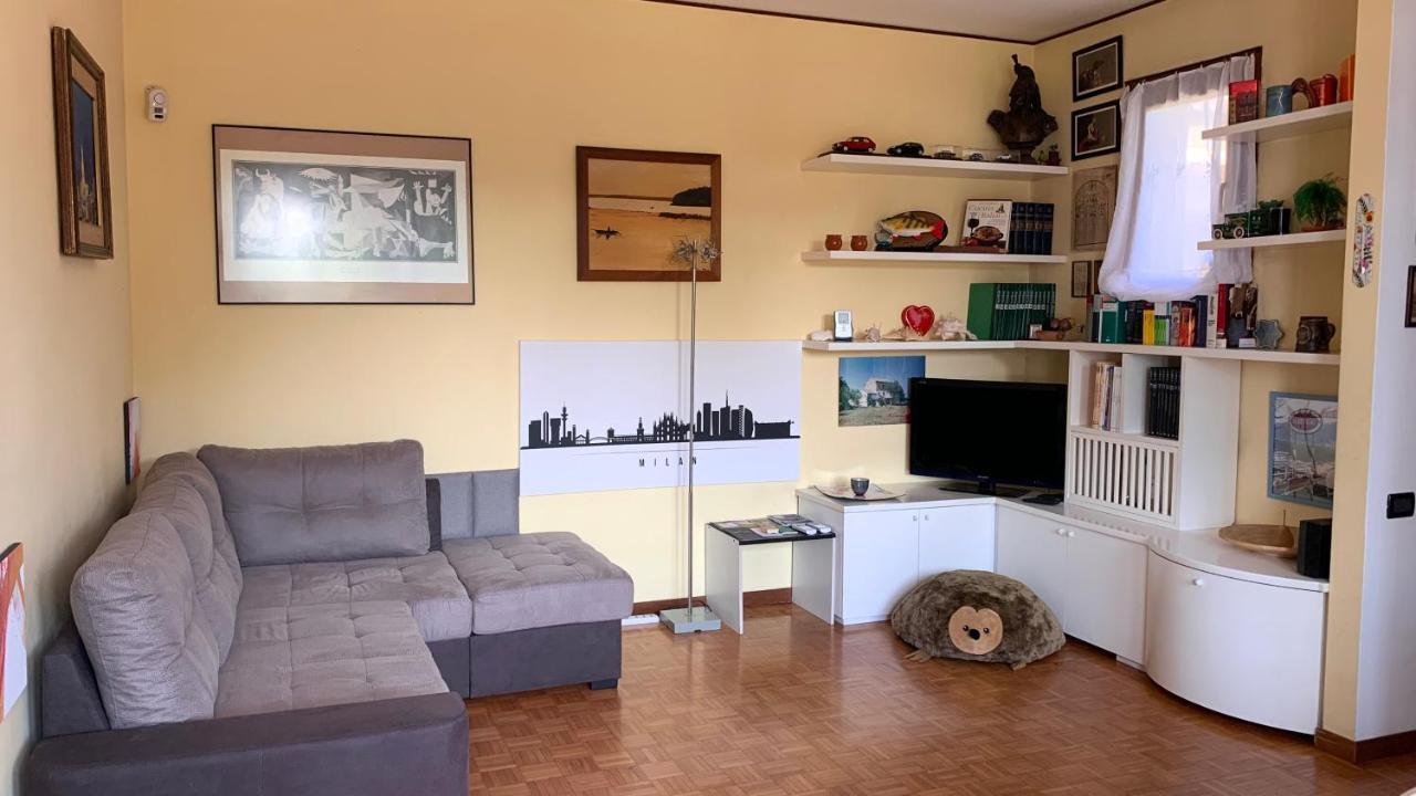 Como Lake Milano Dream Apartment Guanzate Extérieur photo