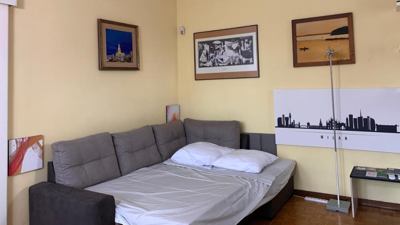 Como Lake Milano Dream Apartment Guanzate Extérieur photo