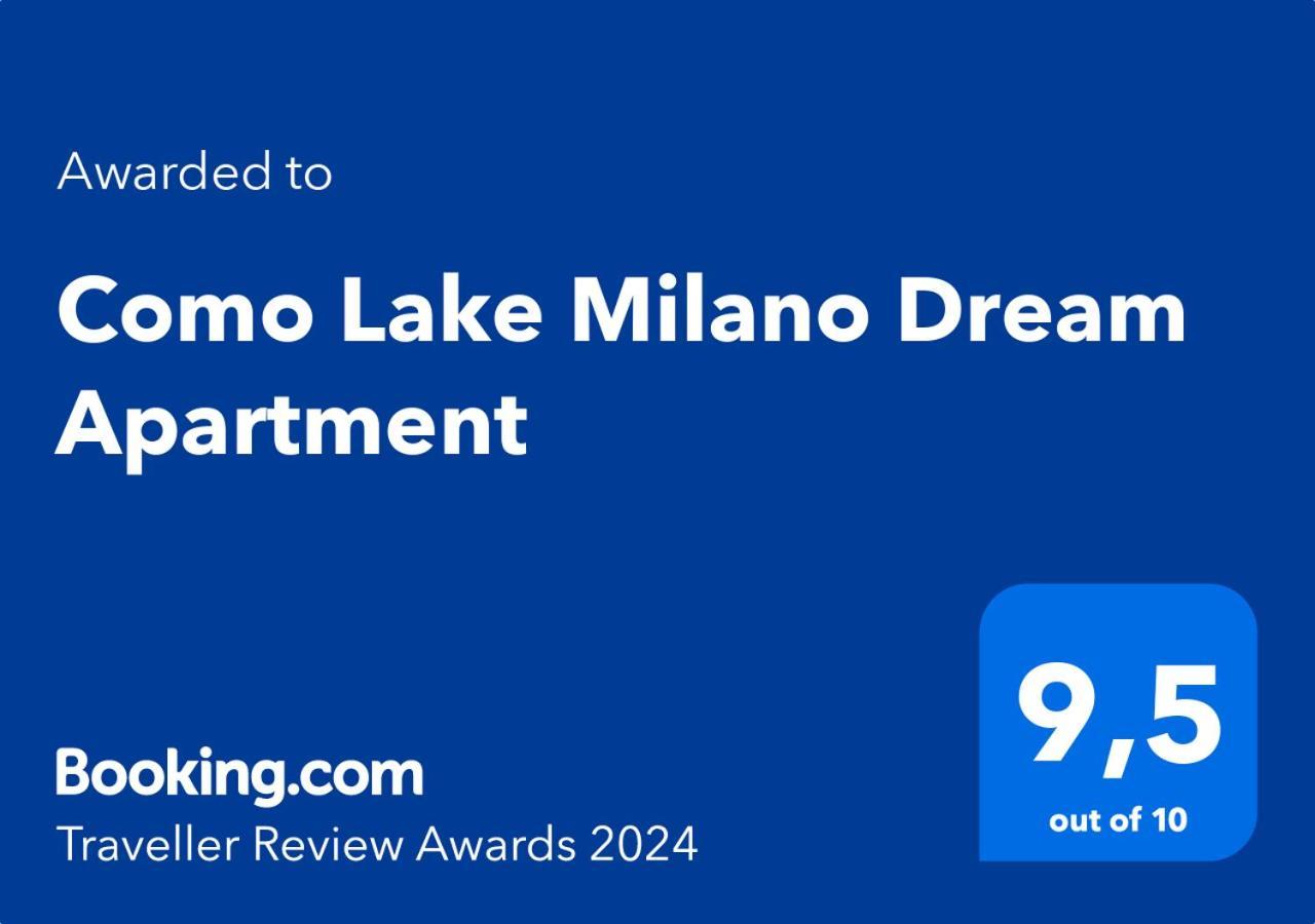 Como Lake Milano Dream Apartment Guanzate Extérieur photo